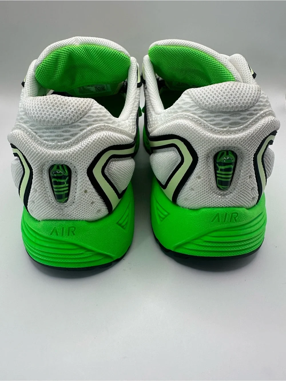 Nike Air Pegasus Wave White Green Strike Black IB0612-103 Men’s Size 10